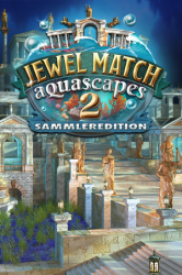 : Jewel Match Aquascapes 2 Sammleredition German-MiLa
