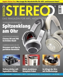 :  Stereo Magazin April No 04 2024