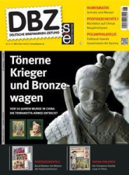 :  Deutsche Briefmarken Zeitung März No 06 2024