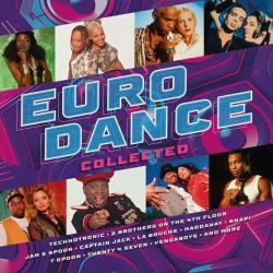 : Eurodance Collected (Limited Edition) (2024)