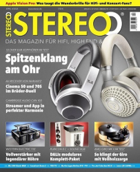 : Stereo Magazin No 04 April 2024
