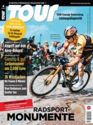 :  Tour Das Rennrad Magazin April No 04 2024
