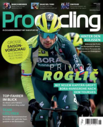 : Procycling Magazin - Nr 01 März 2024