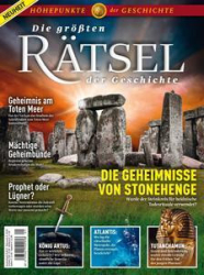 : Historie Extra Magazin - Die Größten Rätsel der Geschichte No 01 2024