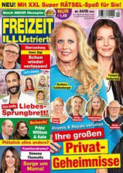 : Freizeit Illustrierte - April-Mai 2024