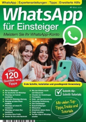 : WhatsApp für Einsteiger N 01 - März 2024