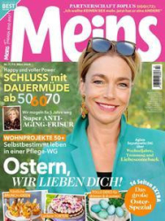 :  Meins Frauen wie wir Magazin No 07 vom 13 März 2024