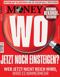 : Focus Money Finanzmagazin No 12 vom 13  März 2024
