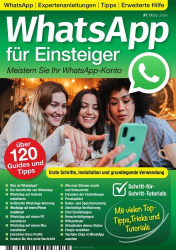 : WhatsApp für Einsteiger No 01 März 2024
