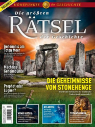 : Historie Extra Magazin Die Größten Rätsel der Geschichte No 01 2024
