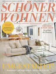 : Schöner Wohnen Magazin No 04 2024
