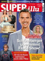 :  SuperIllu Magazin No 12 vom 14 März 2024