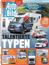 :  Auto Bild Reisemobil Magazin April No 04 2024