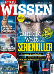 :  Hörzu Wissen Magazin April-Mai No 02 2024