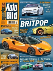 : Auto Bild Sportscars - April 2024