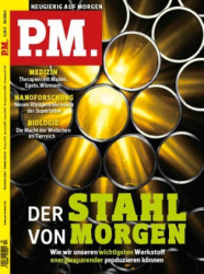 : PM - Neugierig auf Morgen - WissensMagazin No 02 - Februar 2024
