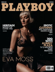 : Playboy Australia No 03 March 2024
