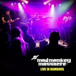 : Mad Monkey Massacre - Live in Hamburg (Live) (2024)