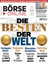 : Boerse Online Magazin No 11 vom 14  März 2024
