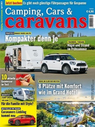 : Camping, Cars und Caravans Magazin No 04 April 2024
