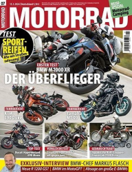 : Motorrad Magazin No 07 vom 15  Marz 2024
