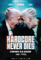 : Hardcore Never Dies 2023 German Eac3 Dl 1080p WebriP x265-P73