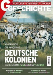 :  G Geschichte Magazin April No 04 2024