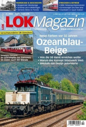 : Lok Magazin - Aktuelles Fahrzeuge Geschichte - No 04 April 2024