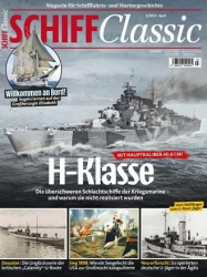 : Schiff Classic Magazin No 03 April 2024