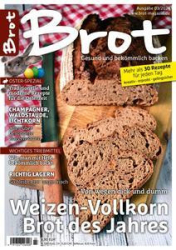 :  Brot Magazin März No 03 2024