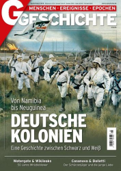 : G Geschichte Magazin Menschen Ereignisse Epochen No 04 April 2024
