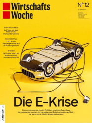 : Wirtschaftswoche Magazin No 12 vom 14  März 2024
