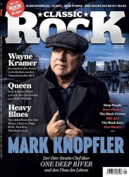 : Classic Rock Magazin No 04 April 2024
