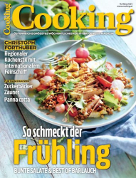 : Cooking Koch und Genuss-Magazin No 10 vom 15  März 2024
