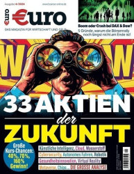 : Euro Das Magazin für Wirtschaft und Geld April No 03 2024