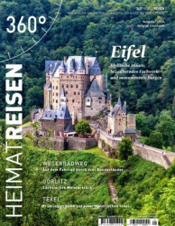 :  360° Heimat Reisen Magazin März No 01 2024