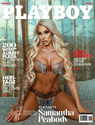 : Playboy Denmark No 03 March 2024
