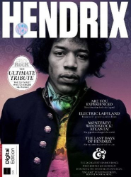 : Classic Rock Magazin Special Jimi Hendrix 2024
