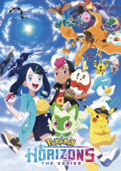 : Pokemon Horizonte E013 Ein Picknick mit Folgen German Dubbed 2023 AniMe 1080p Webhd x264-Stars