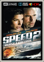 : Speed 2 Cruise Control 1997 UpsUHD DV HDR10 REGRADED-kellerratte