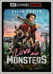 : Love and Monsters 2020 UpsUHD HDR10 REGRADED-kellerratte