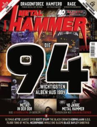 :  Metal Hammer Musikmagazin April No 04 2024