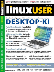 : LinuxUser - April 2024