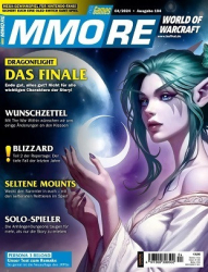 :  PC Games MMORE Magazin April No 04 2024