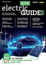 :  electric WOW (GUIDE) Magazin März 2024