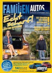 : Familienautos Magazin März Ausgabe No 09 2024