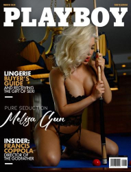 : Playboy South Africa No 03 March 2024
