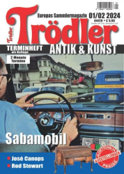 : Trödler Original Magazin April No 04 2024

