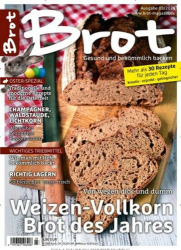 : Brot Magazin No 03 März 2024
