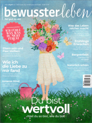: Bewusster leben Magazin No 05 2024
